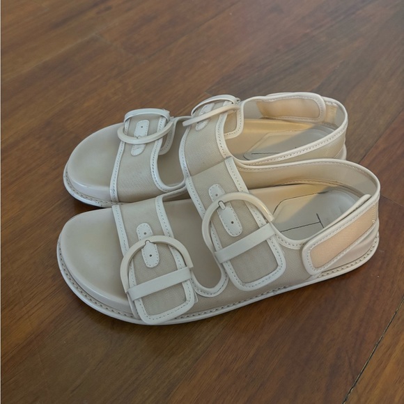 Zara Mesh Sandals - Picture 3 of 7